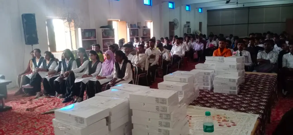 Indra Mohan Chauhan Memorial Polytechnic: campus photo 2