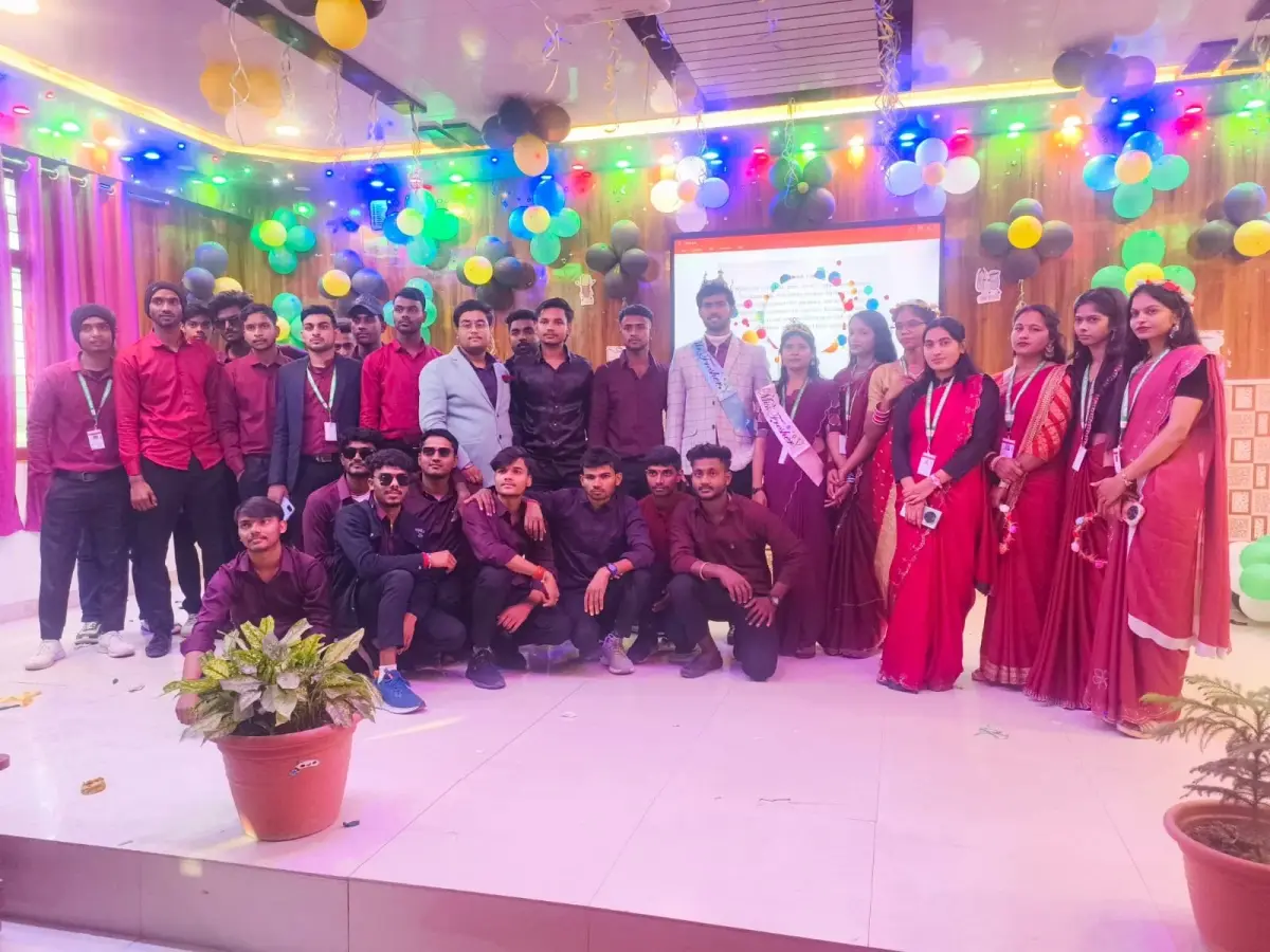Indra Pharmacy College: campus photo 1