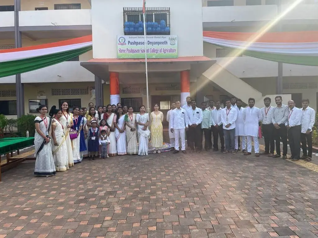 Indrayani Shikshan Prasarak Mandal Shri Pushpasen Sawant College of Pharmacy: campus photo 2