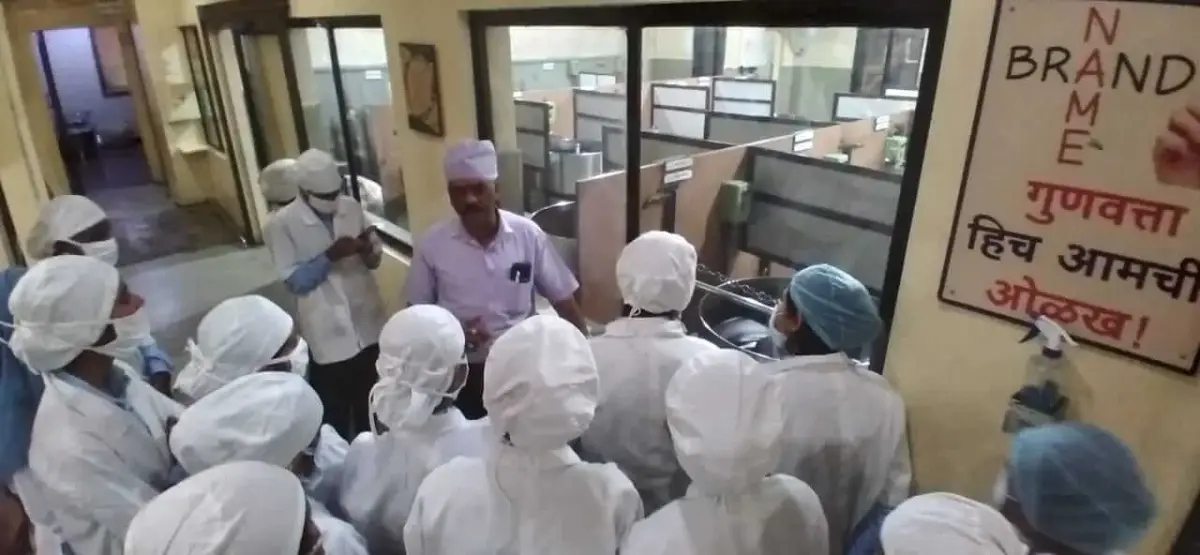 Indrayani Shikshan Prasarak Mandal Shri Pushpasen Sawant College of Pharmacy: campus photo 8