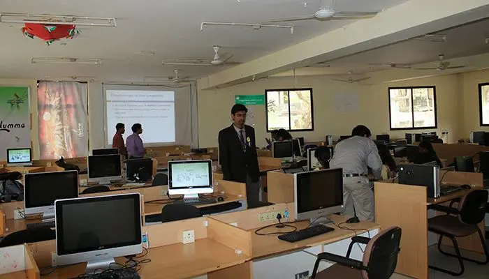 IBA campus photo 4