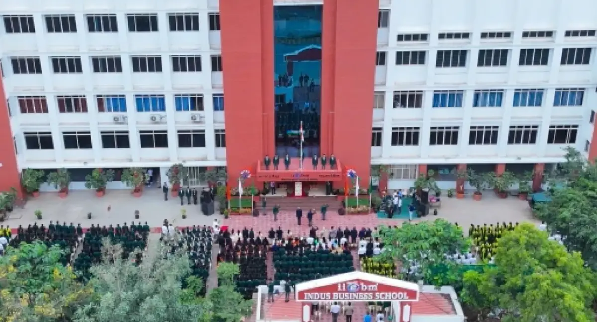 Indus Business School: campus photo 1