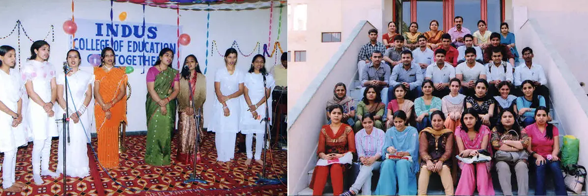 Indus College of Education: campus photo 1