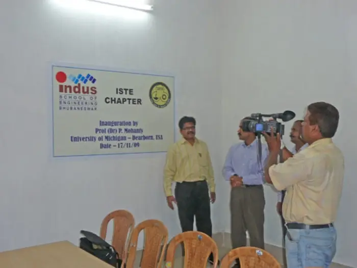 Indus College of Engineering: campus photo 1