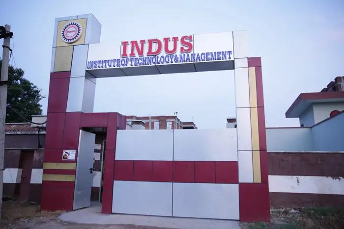 Indus Institute of Technology and Management (IITM Kanpur): campus photo 6