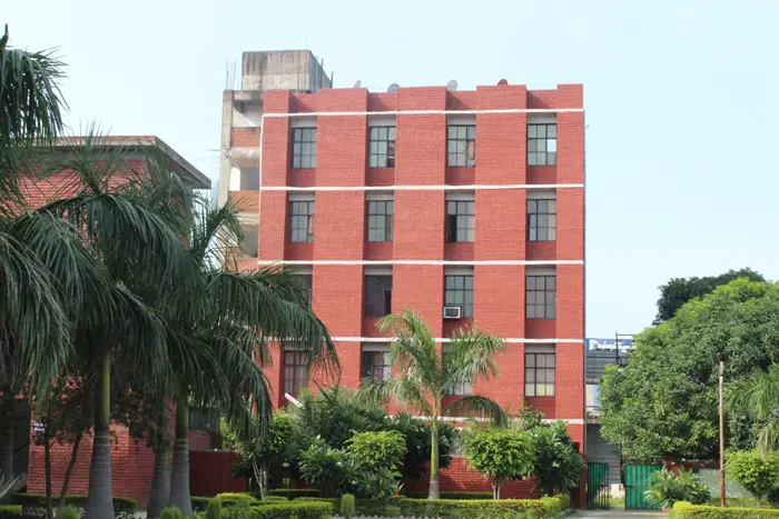 Indus Institute of Technology and Management (IITM Kanpur): campus photo 7