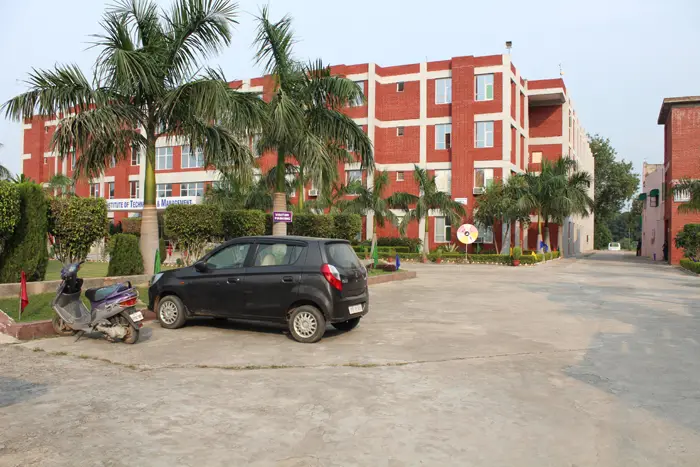 Indus Institute of Technology and Management (IITM Kanpur): campus photo 8