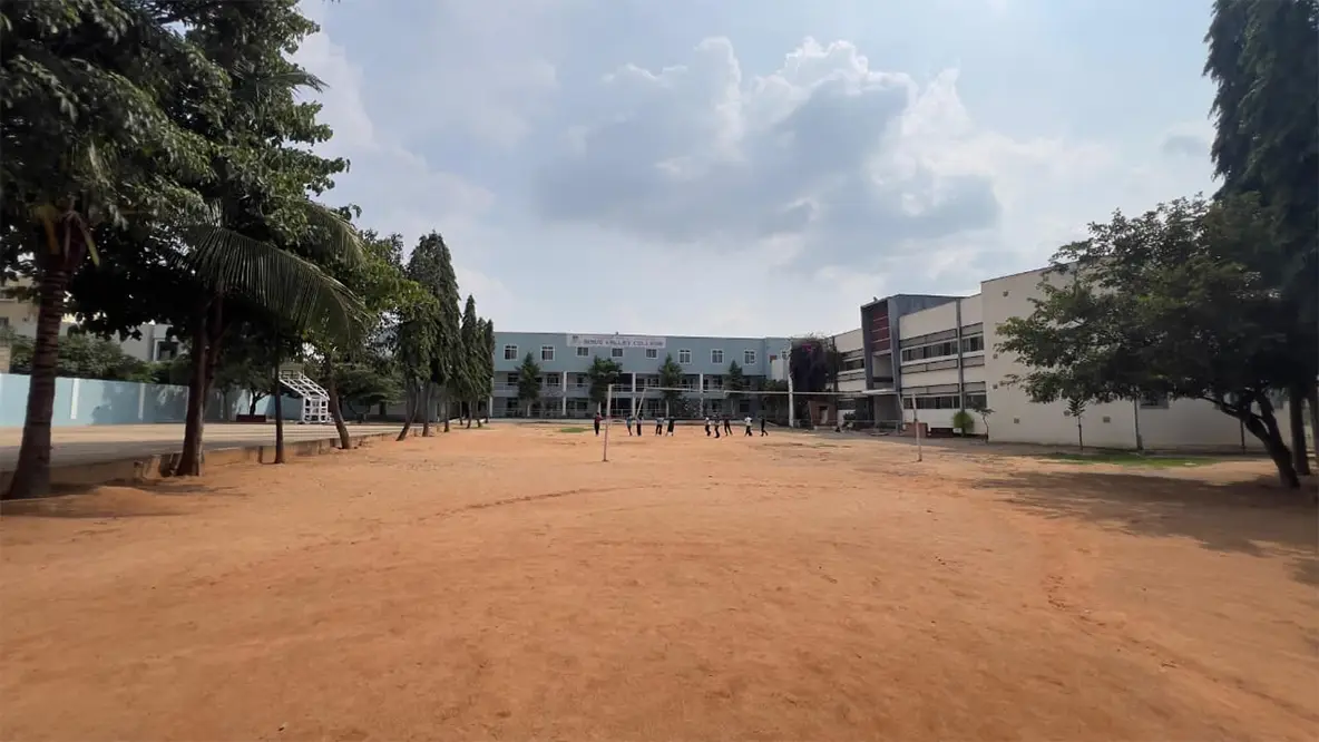Indus Valley PU College: campus photo 5