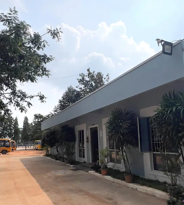 Indus Valley PU College: campus photo 2