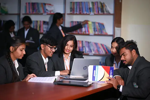 Indus Valley PU College: campus photo 4