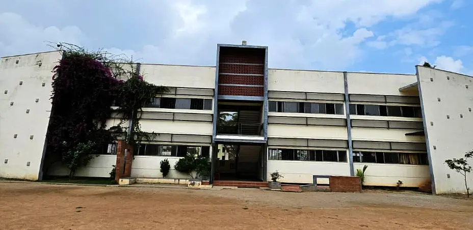 Indus Valley PU College: campus photo 1