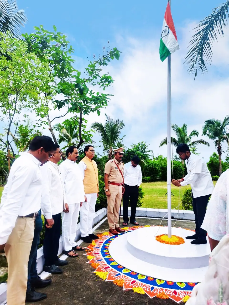 Indutai Gaikwad Patil Ayurvedic College and Research Center: campus photo 6