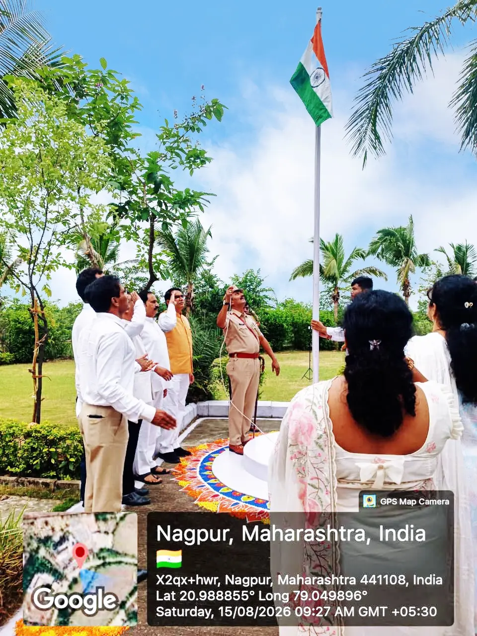 Indutai Gaikwad Patil Ayurvedic College and Research Center: campus photo 5