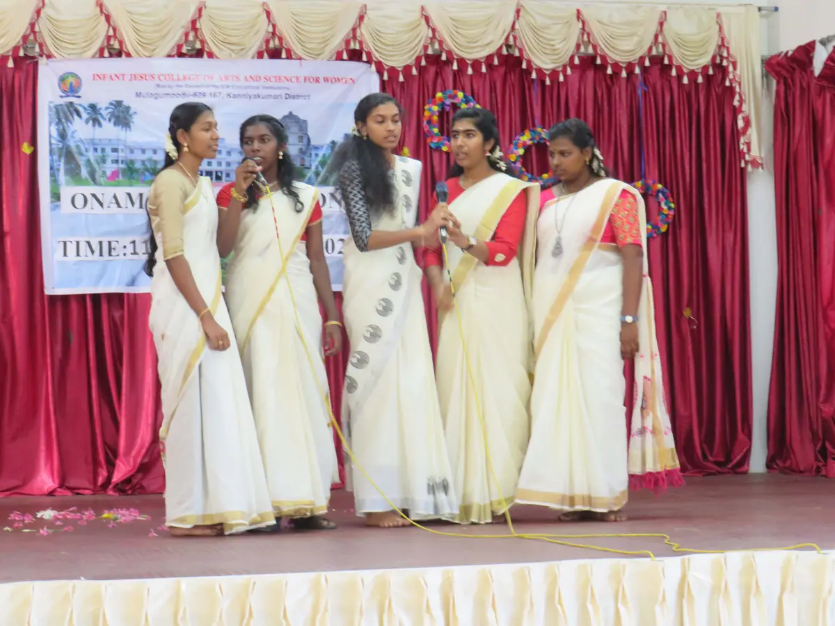 Infant Jesus College of Arts and Science for Women: campus photo 8
