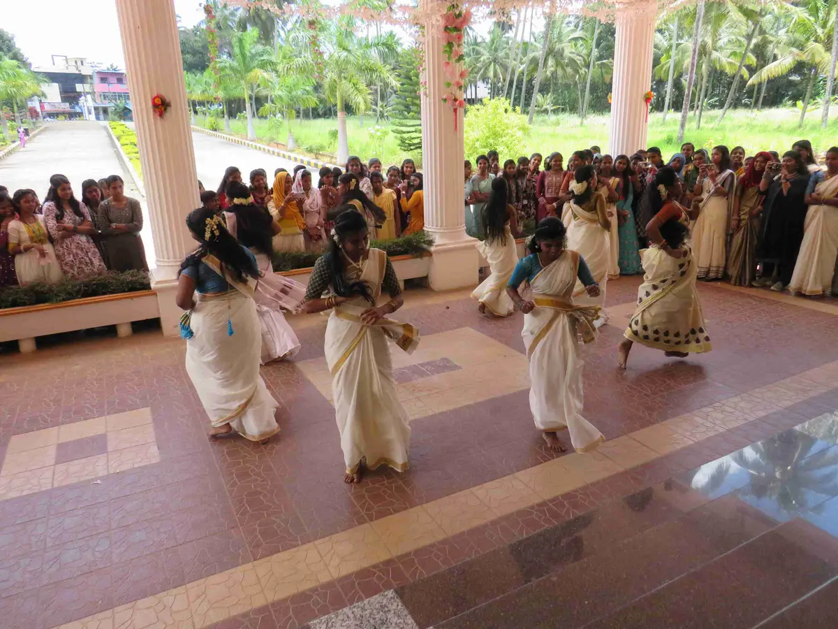 Infant Jesus College of Arts and Science for Women: campus photo 7