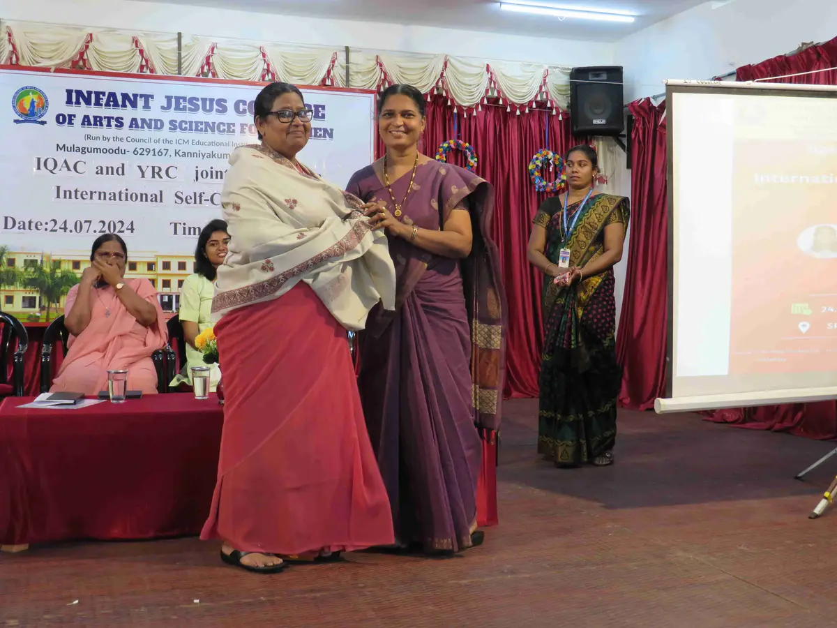 Infant Jesus College of Arts and Science for Women: campus photo 5