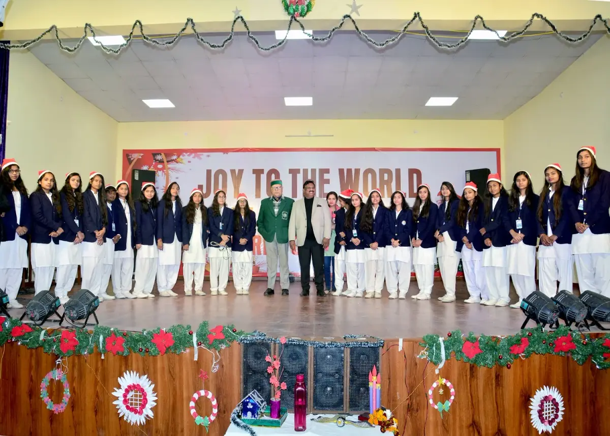 Ingraham Institute Girls Degree College Ghaziabad: campus photo 2