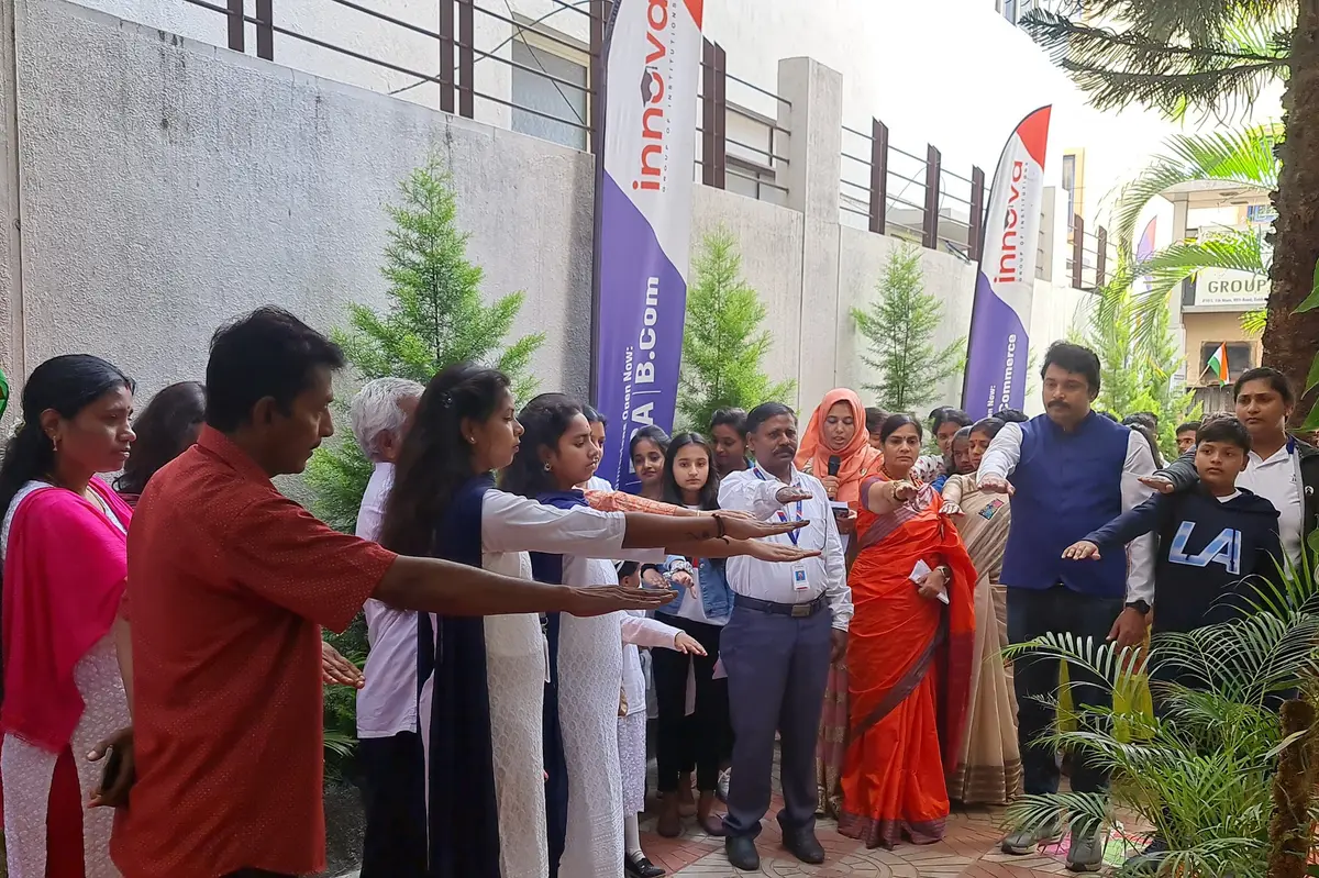 Innova Institute of Management and Science campus photo 8