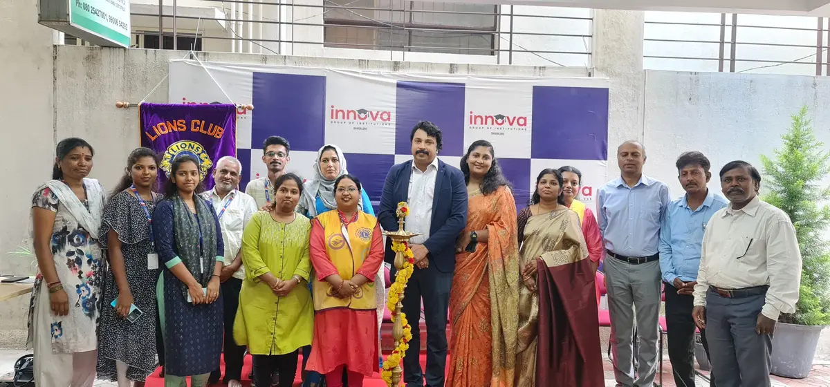 Innova Institute of Management and Science campus photo 7