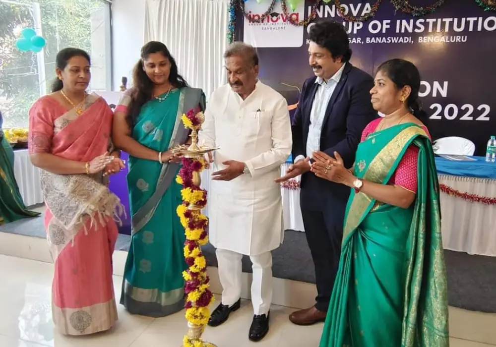 Innova Institute of Management and Science campus photo 1