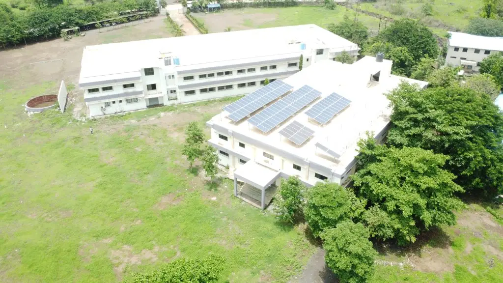 Innovative Engineers and Teachers Education Society's, Bharat College of Engineering: campus photo 5