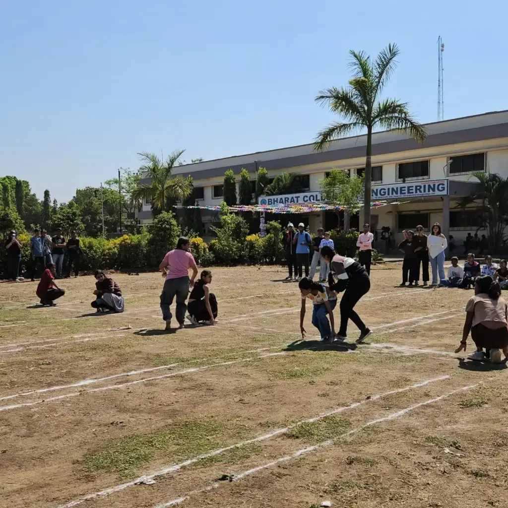 Innovative Engineers and Teachers Education Society's, Bharat College of Engineering: campus photo 8