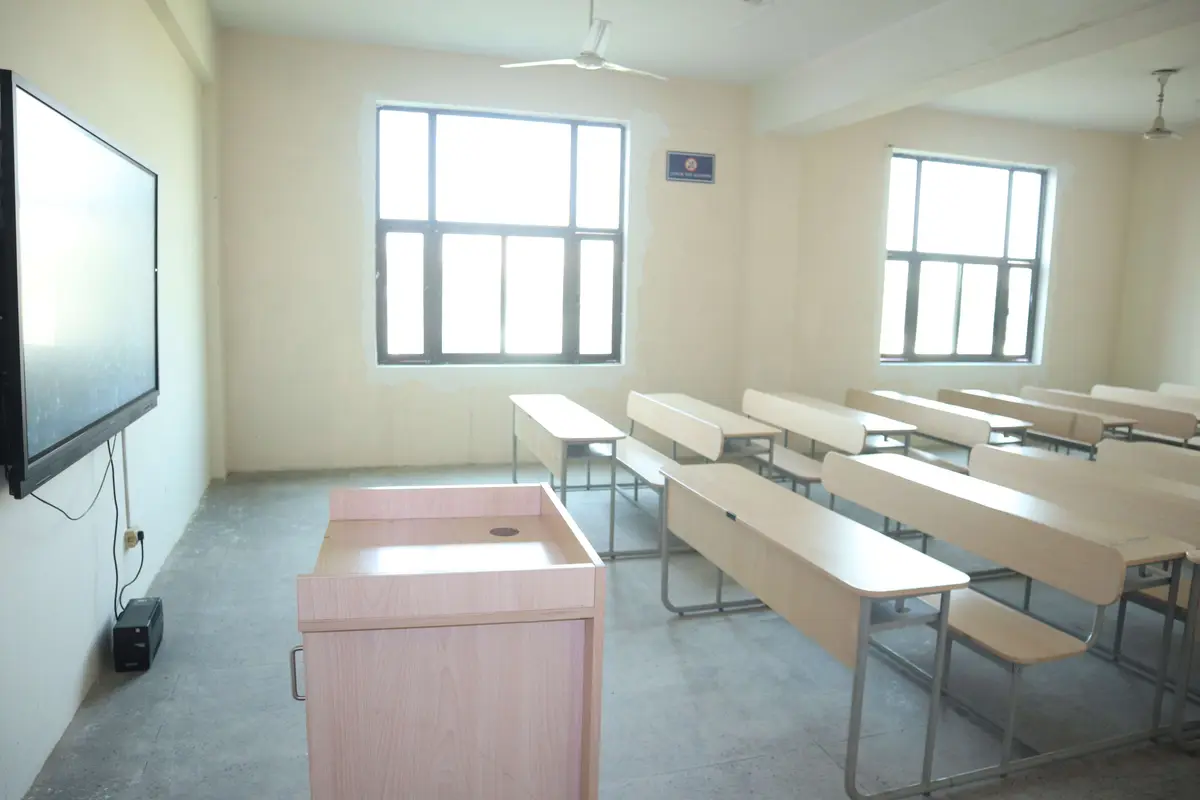 Innovative Institute of Law Plat No. 6: campus photo 4