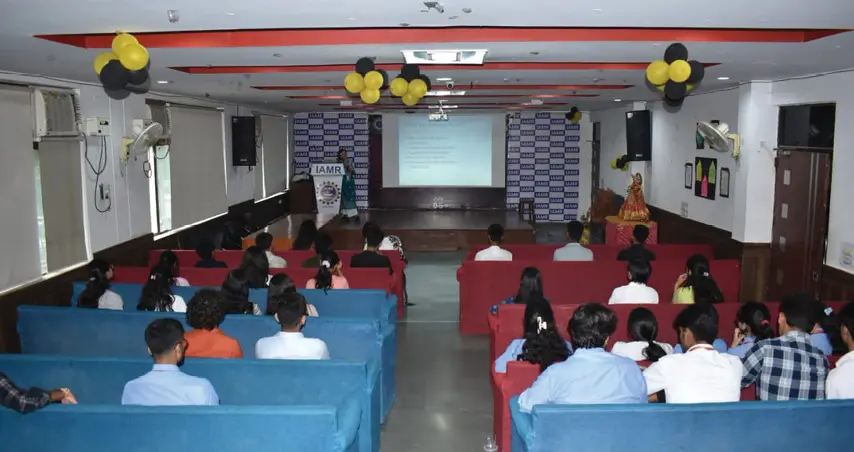 Institiute of Advanced Management and Research: campus photo 5