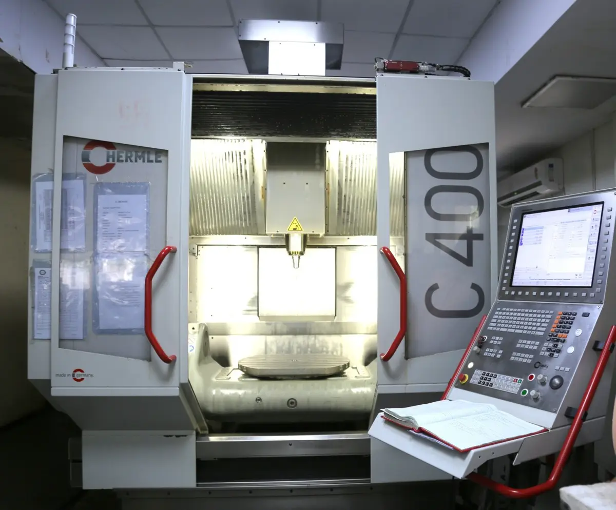Institute for Design of Electrical Measuring Instruments, Mumbai: campus photo 2