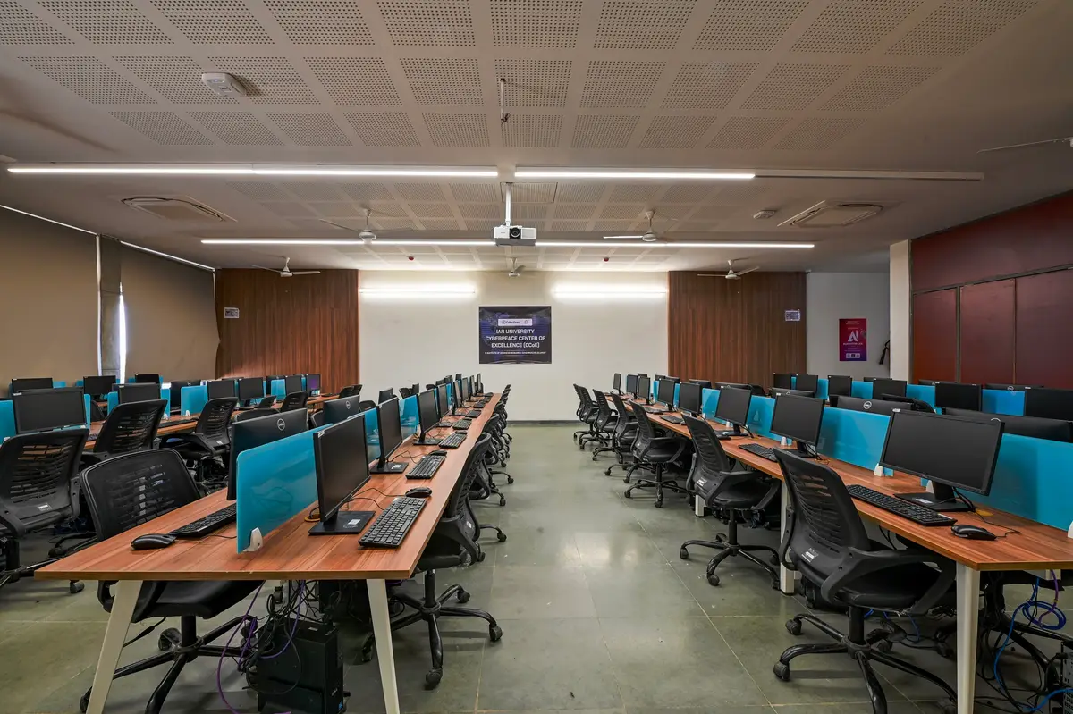 Institute Of Advanced Research: campus photo 7