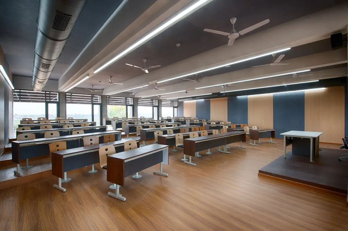 Institute Of Advanced Research: campus photo 3