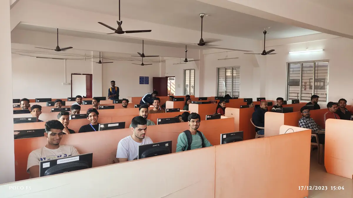 Institute of Business Management Management, Khed: campus photo 3