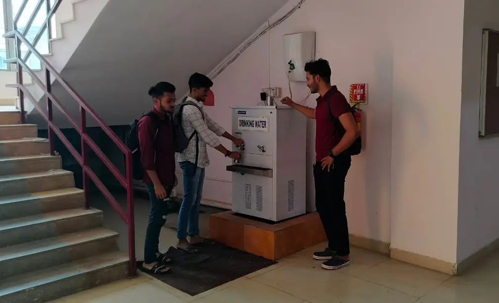Institute of Business Management Management, Khed: campus photo 7