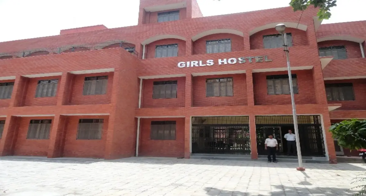 Institute of Co-operative and Corporate Management, Research and Training: campus photo 5