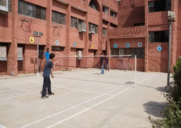 Institute of Co-operative and Corporate Management, Research and Training: campus photo 7