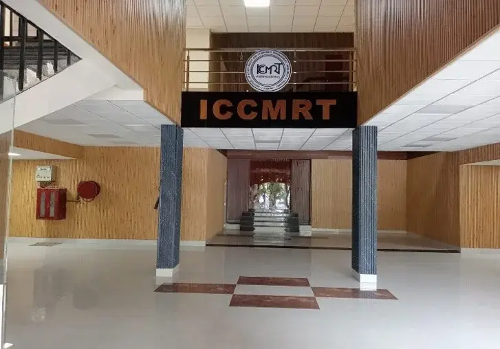 Institute of Co-operative and Corporate Management, Research and Training: campus photo 4