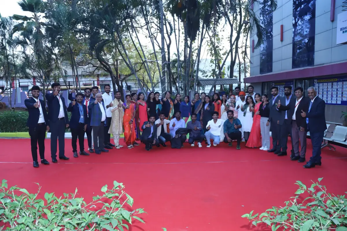 Institute of Excellence in Management Science: campus photo 2
