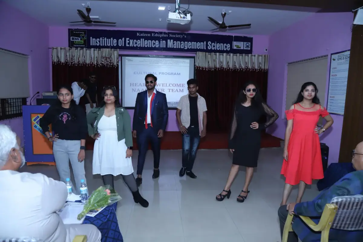 Institute of Excellence in Management Science: campus photo 7