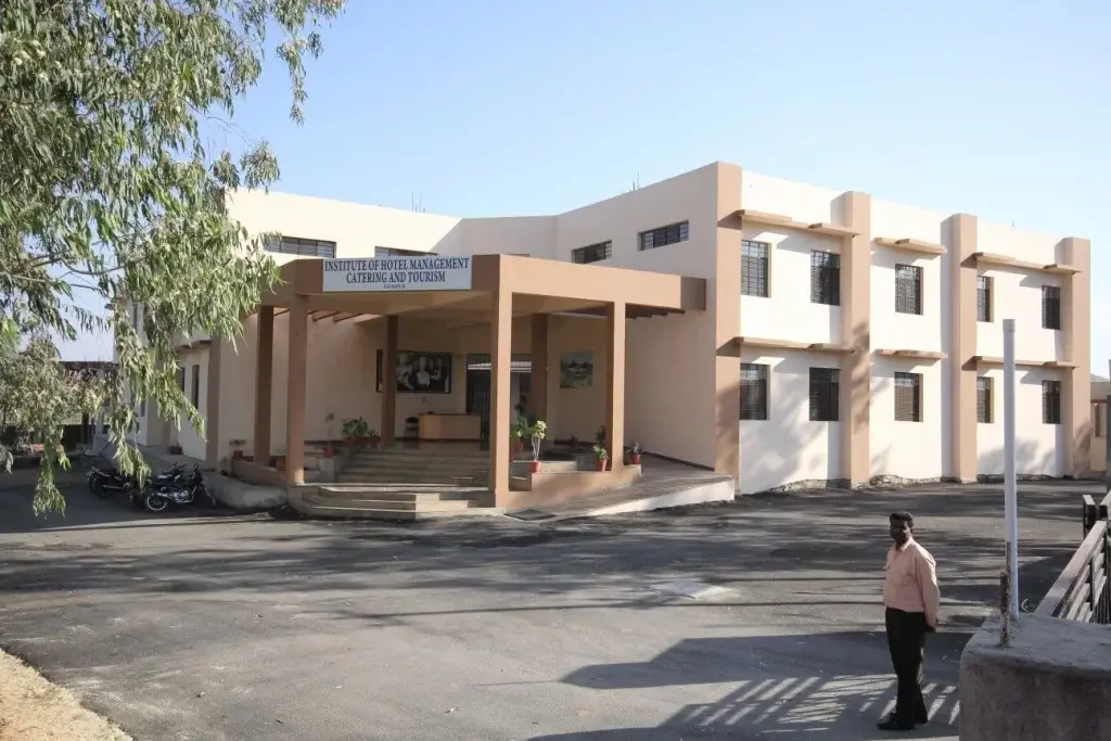 Institute Of Hotel Management Catering and Tourism campus photo 1
