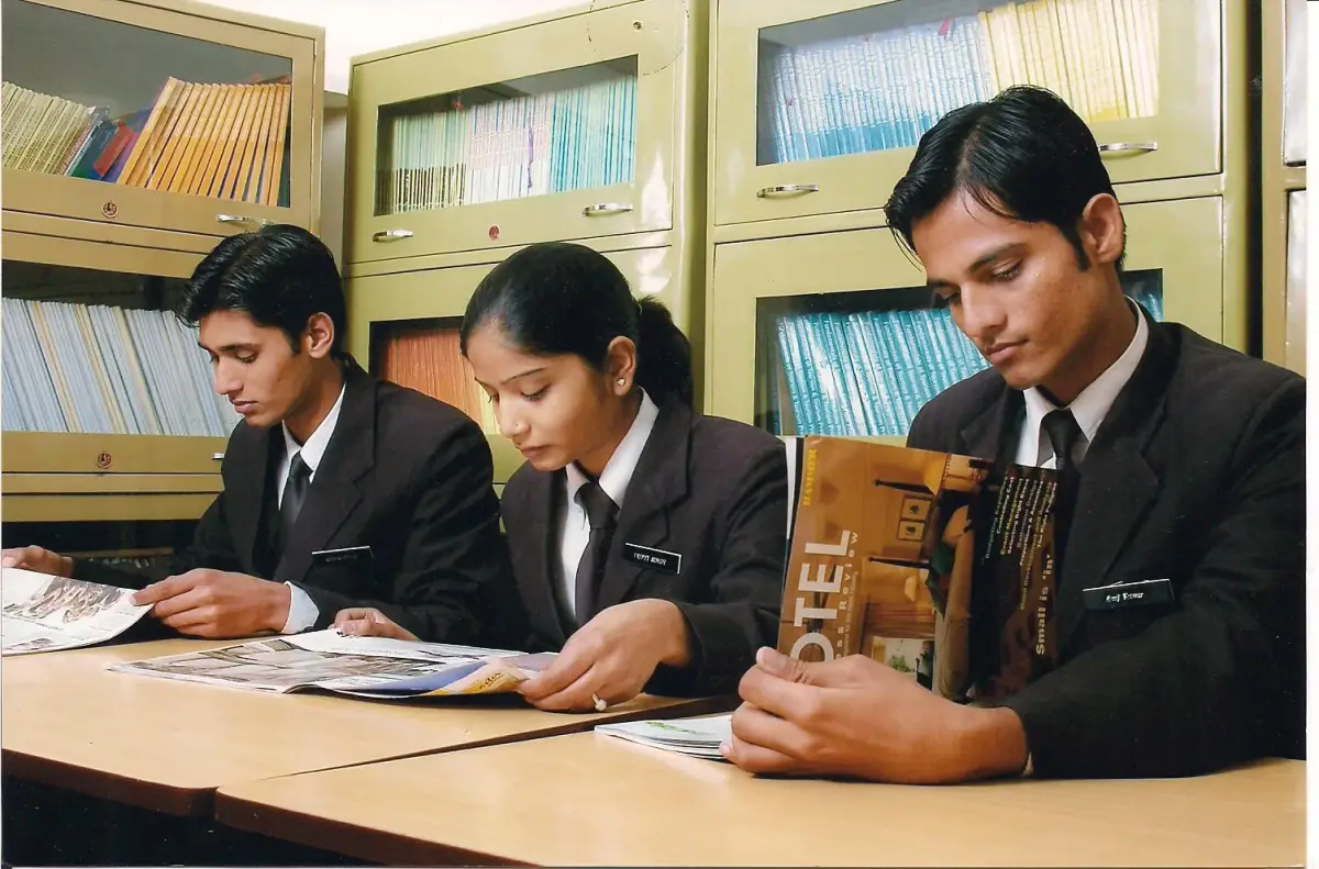 Institute Of Hotel Management Catering and Tourism campus photo 3