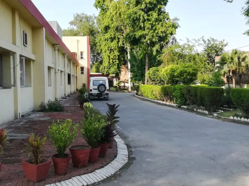 Institute of Hotel Management Catering Technology & Applied Nutrition, Panipat: campus photo 2