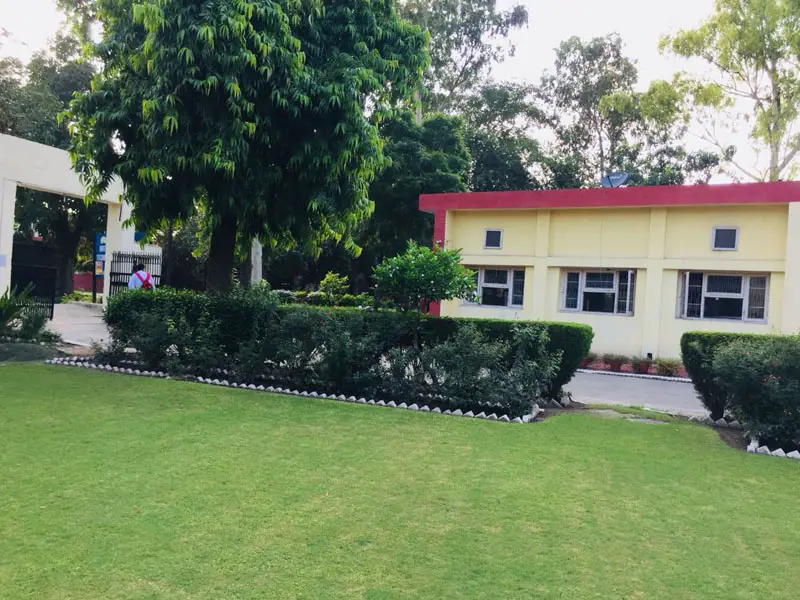 Institute of Hotel Management Catering Technology & Applied Nutrition, Panipat: campus photo 6