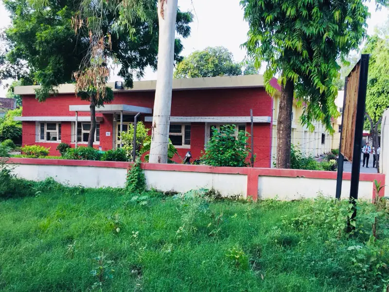 Institute of Hotel Management Catering Technology & Applied Nutrition, Panipat: campus photo 4