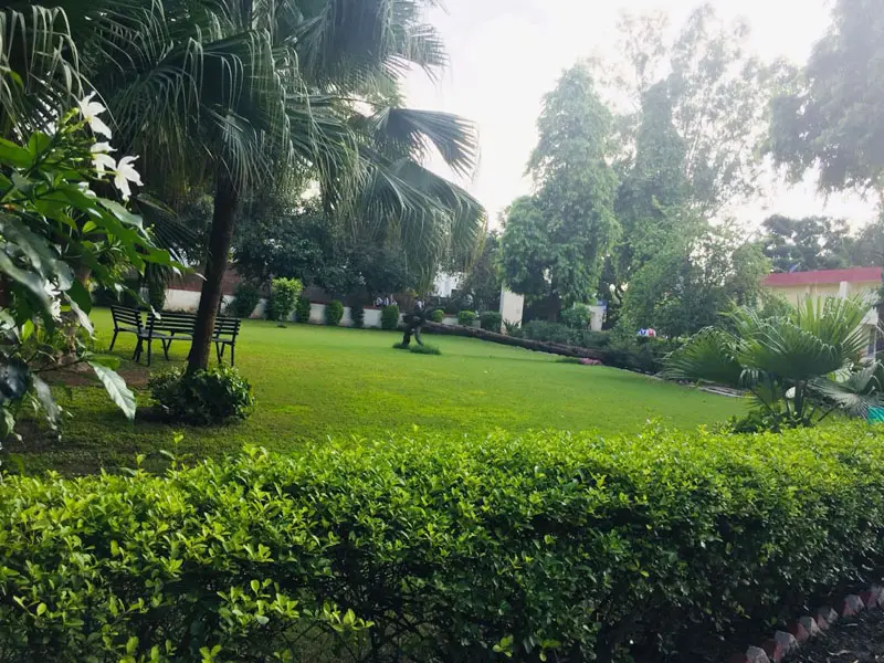 Institute of Hotel Management Catering Technology & Applied Nutrition, Panipat: campus photo 8