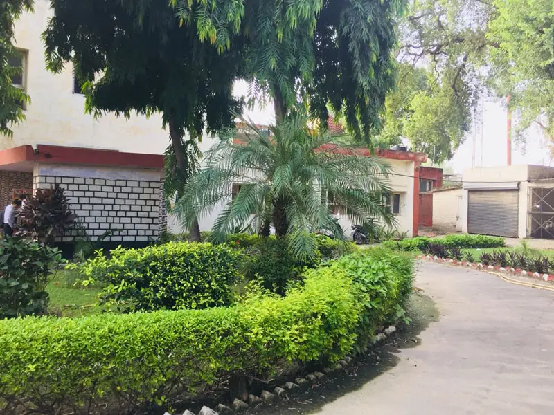 Institute of Hotel Management Catering Technology & Applied Nutrition, Panipat: campus photo 7