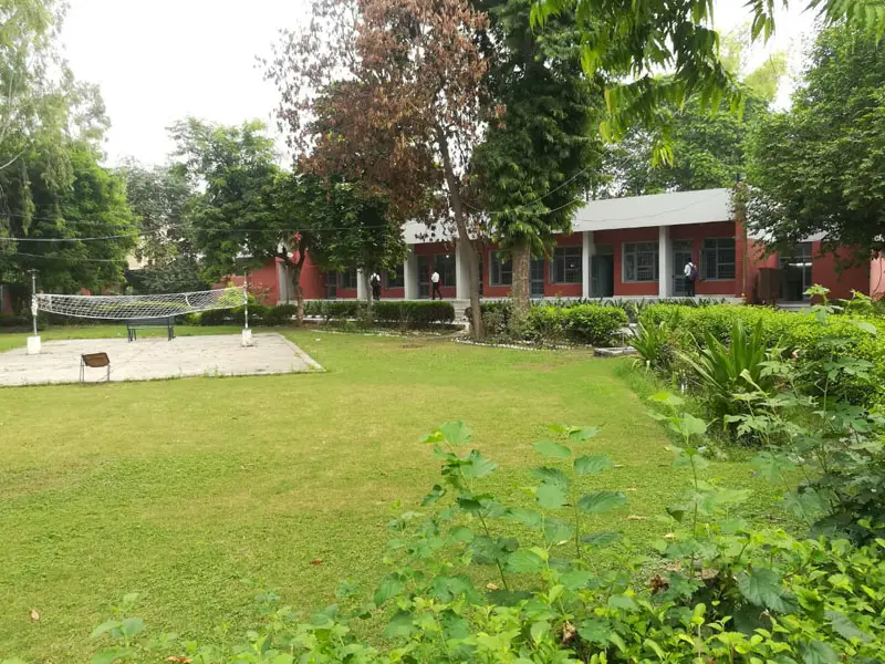 Institute of Hotel Management Catering Technology & Applied Nutrition, Panipat: campus photo 3