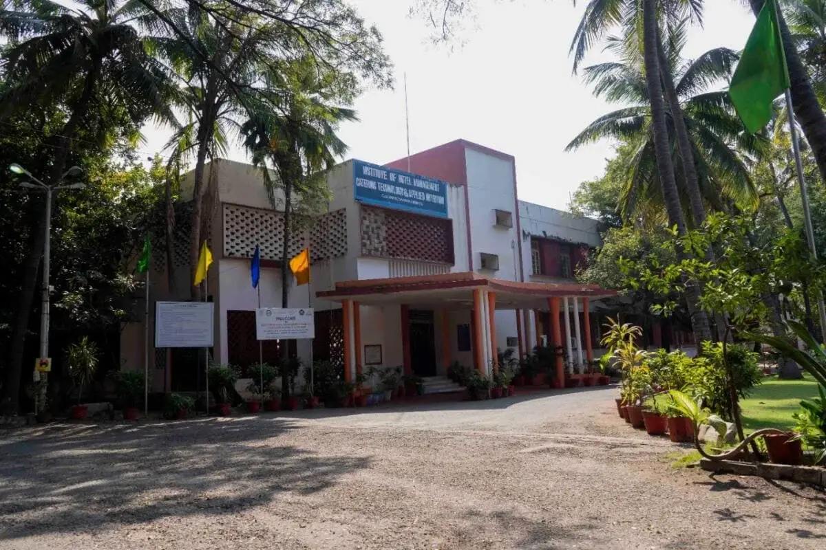 Institute of Hotel Management Catering Technology and Applied Nutrition, Chennai: campus photo 3
