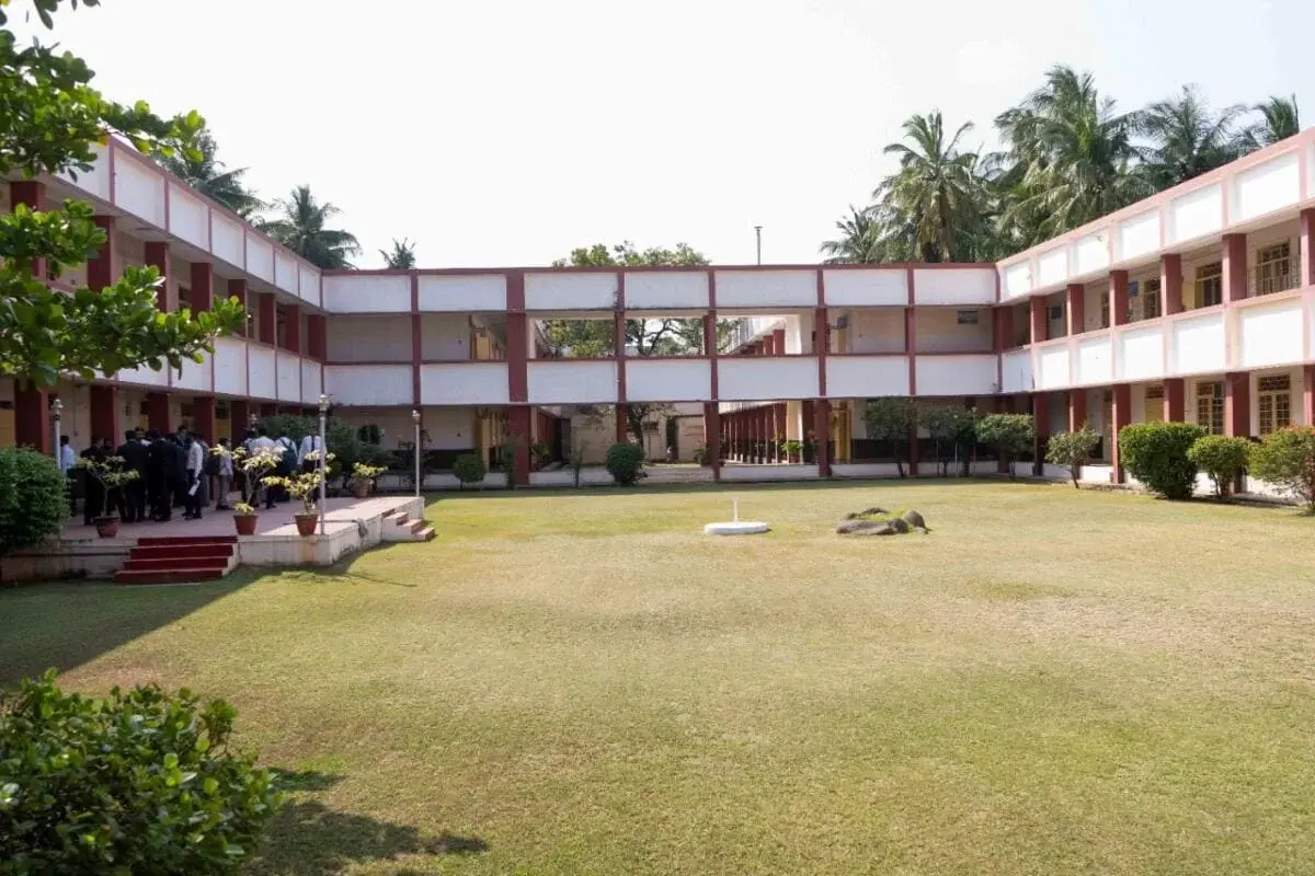 Institute of Hotel Management Catering Technology and Applied Nutrition, Chennai: campus photo 7
