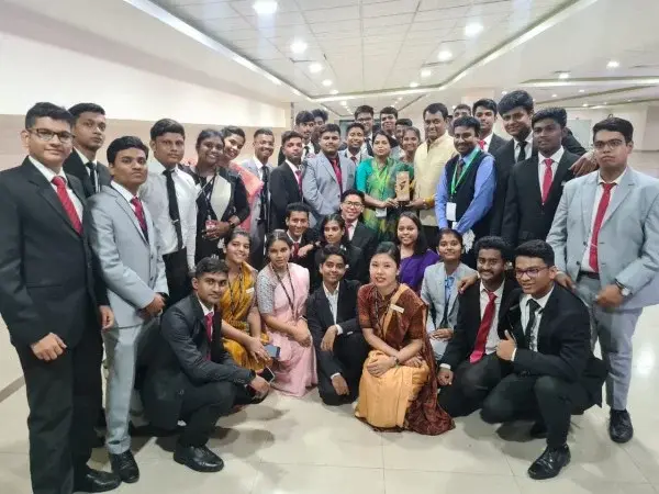 Institute of Hotel Management Catering Technology and Applied Nutrition, Chennai: campus photo 1