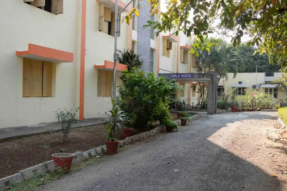 Institute of Hotel Management Catering Technology and Applied Nutrition, Chennai: campus photo 8